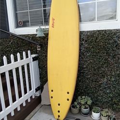 INT Softop Surfboard