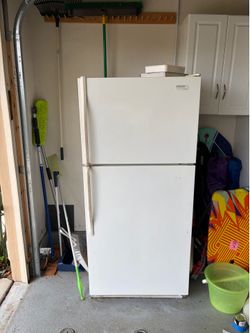 One Kirkland by Whirlpool fridge