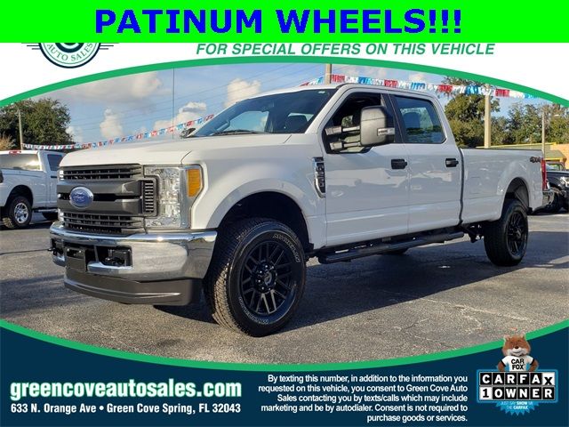 2017 Ford F-250SD