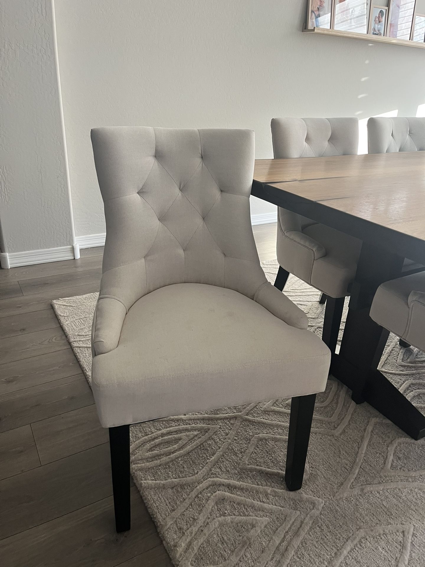 8 Wayfair Dinning Chairs
