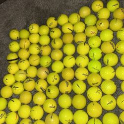 Golf Balls 