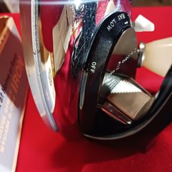 Vintage Travel Iron