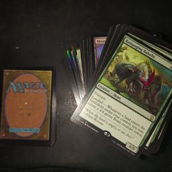 Magic card lot