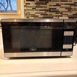 Free Used Microwave 