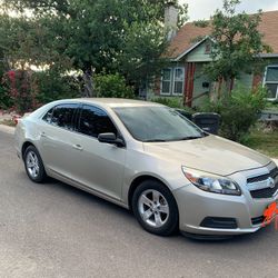 2013 Chevy Malibu 