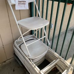 Folding Chairs