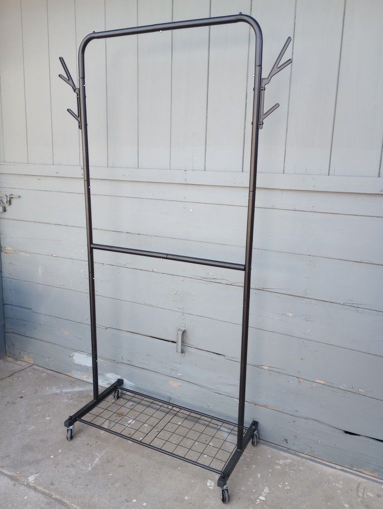 Clothes/Coat Rack Metal