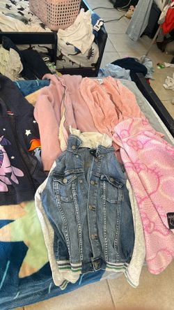 Girl Jacketsize 9-10