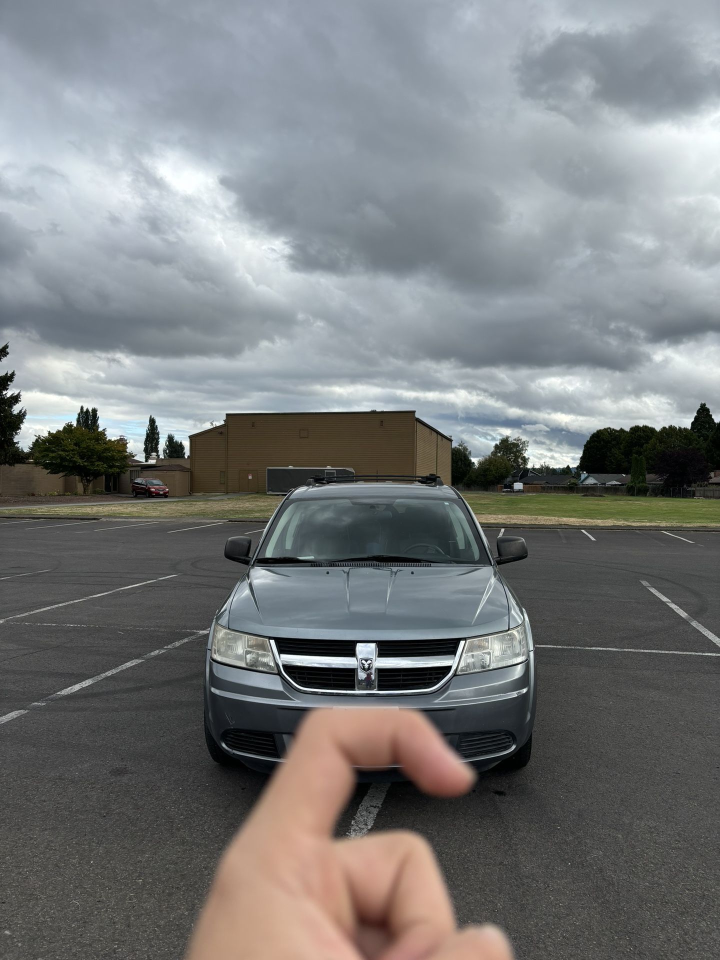 2009 Dodge Journey