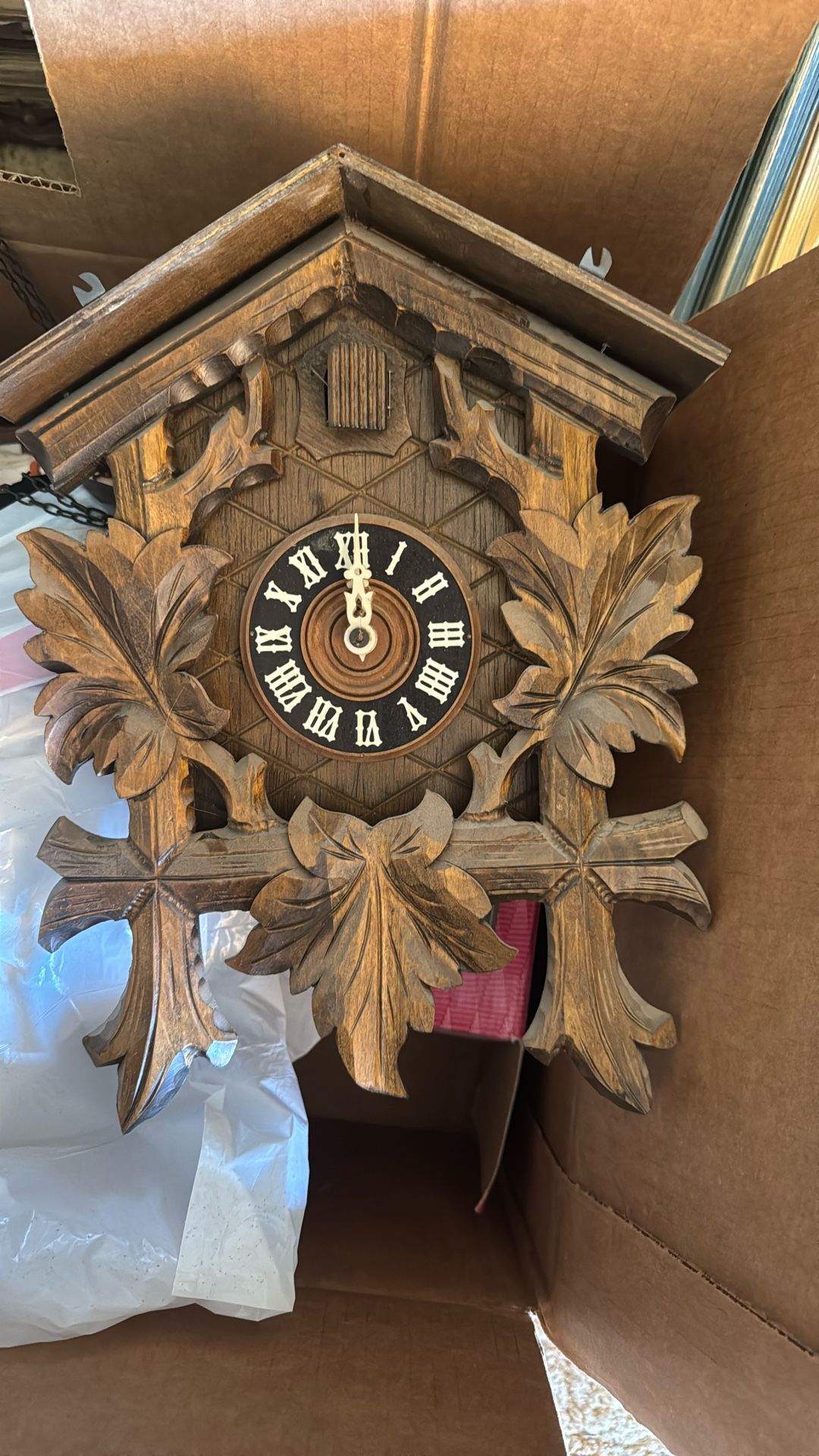 Antique Clocks
