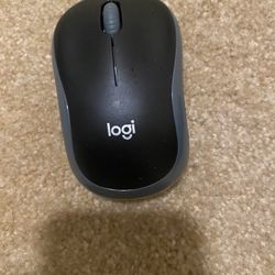 Logi Wireless Mouse 185 Brand New