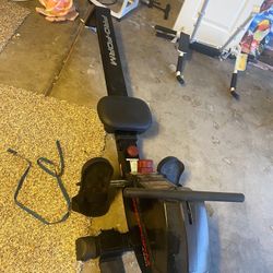 Row Machine