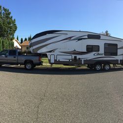 2015 Keystone Cougar 5th Wheel