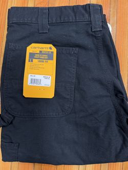 Carhartt 36x32 Loose Fit