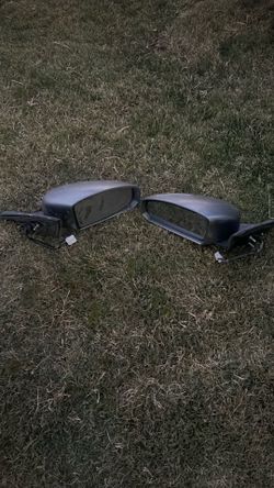 Infiniti g35 coupe side mirrors