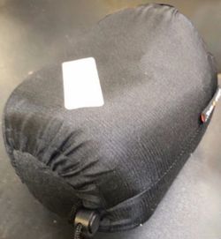 MLVOC Memory Foam Travel Pillow