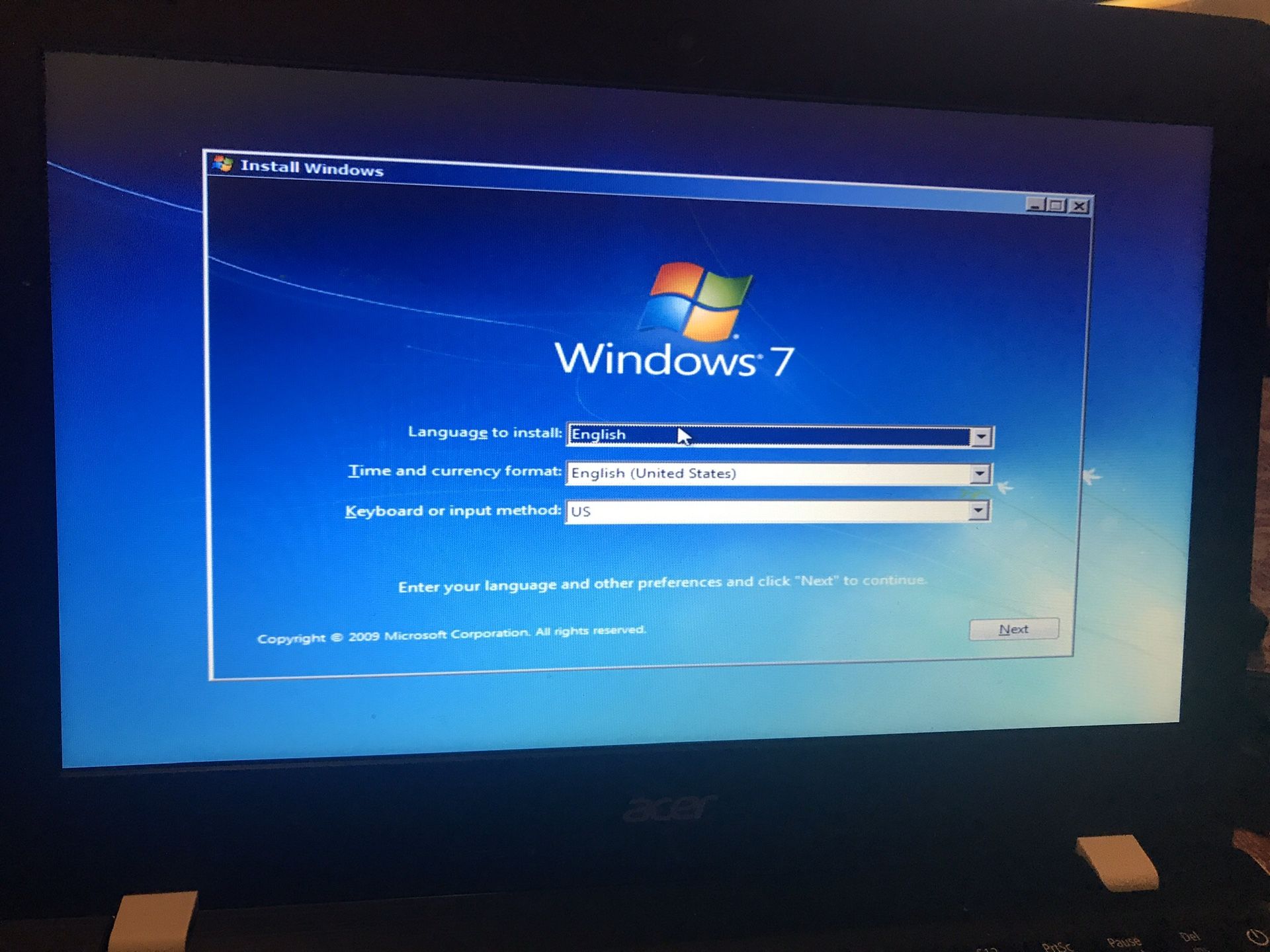 Computer,tablet & Phones Issues Contact Us