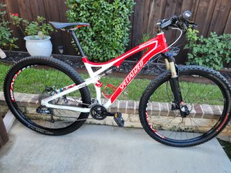 Specialized Epic Fsr comp