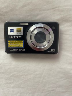 Sony cyber shot
