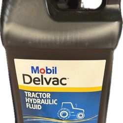 Tractor Hydraulic Fluid