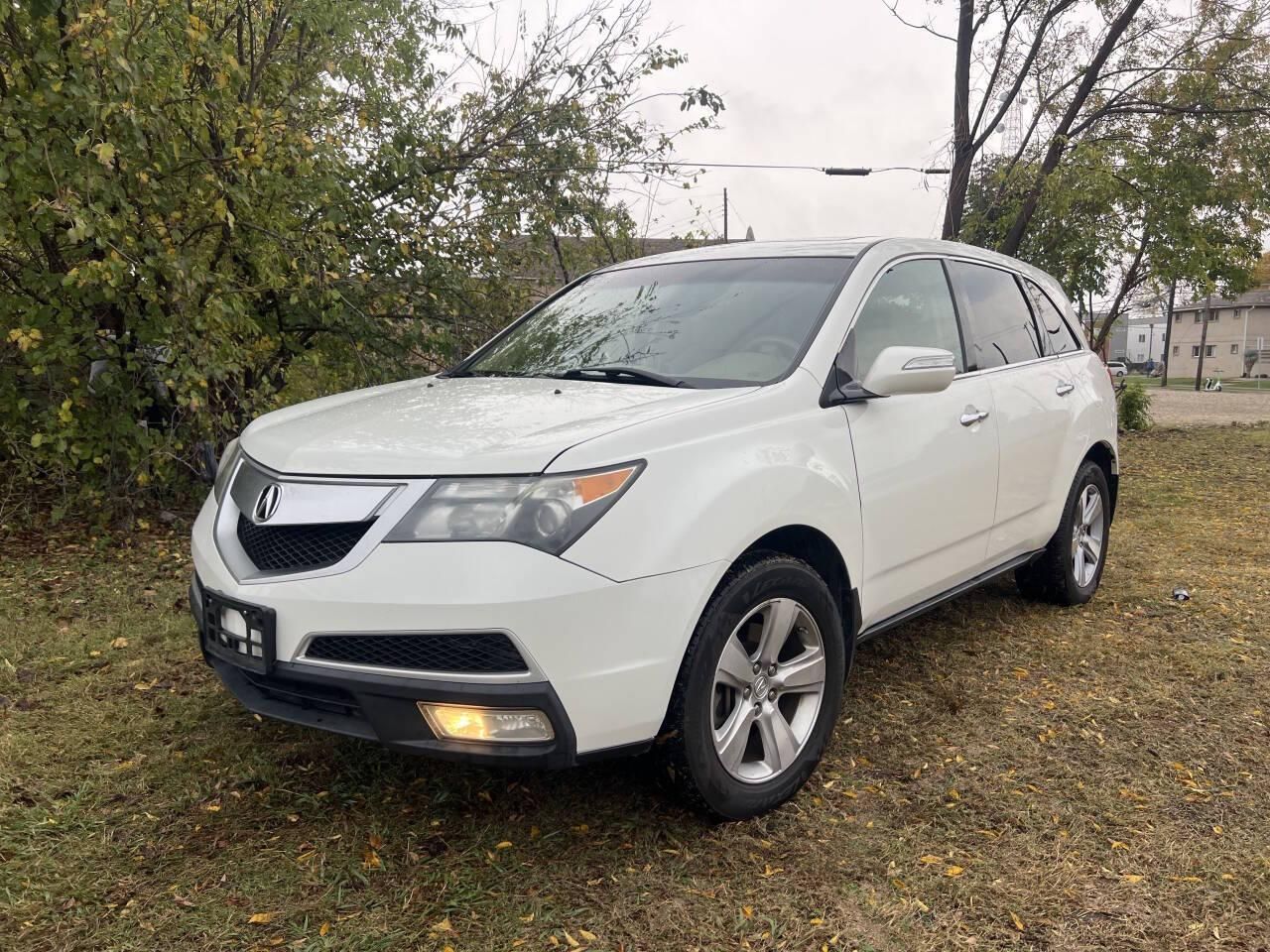 2013 Acura MDX