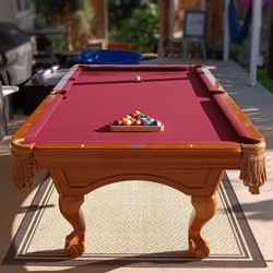 Pool Table
