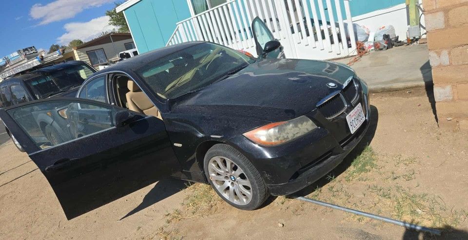 2006 BMW 330i