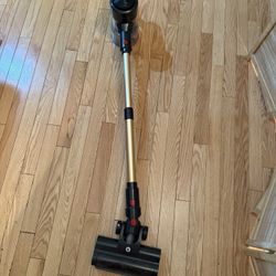 Cordless Stick Vacuum – Lightweight & Powerful