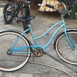 Huffy Bike