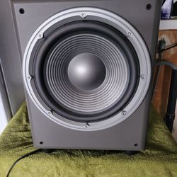 JBL Subwoofer E250P