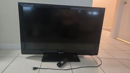 Sharp AQUOS LCD TV