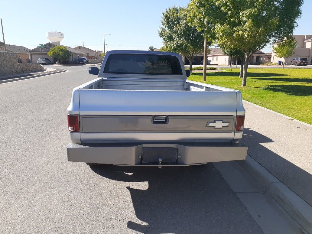 1985 Chevrolet C/K 10