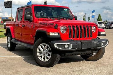 2023 Jeep Gladiator