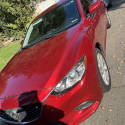 2016 Mazda Mazda6