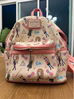 harry potter lounge fly backpack