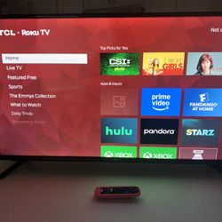 Roku TV 40”