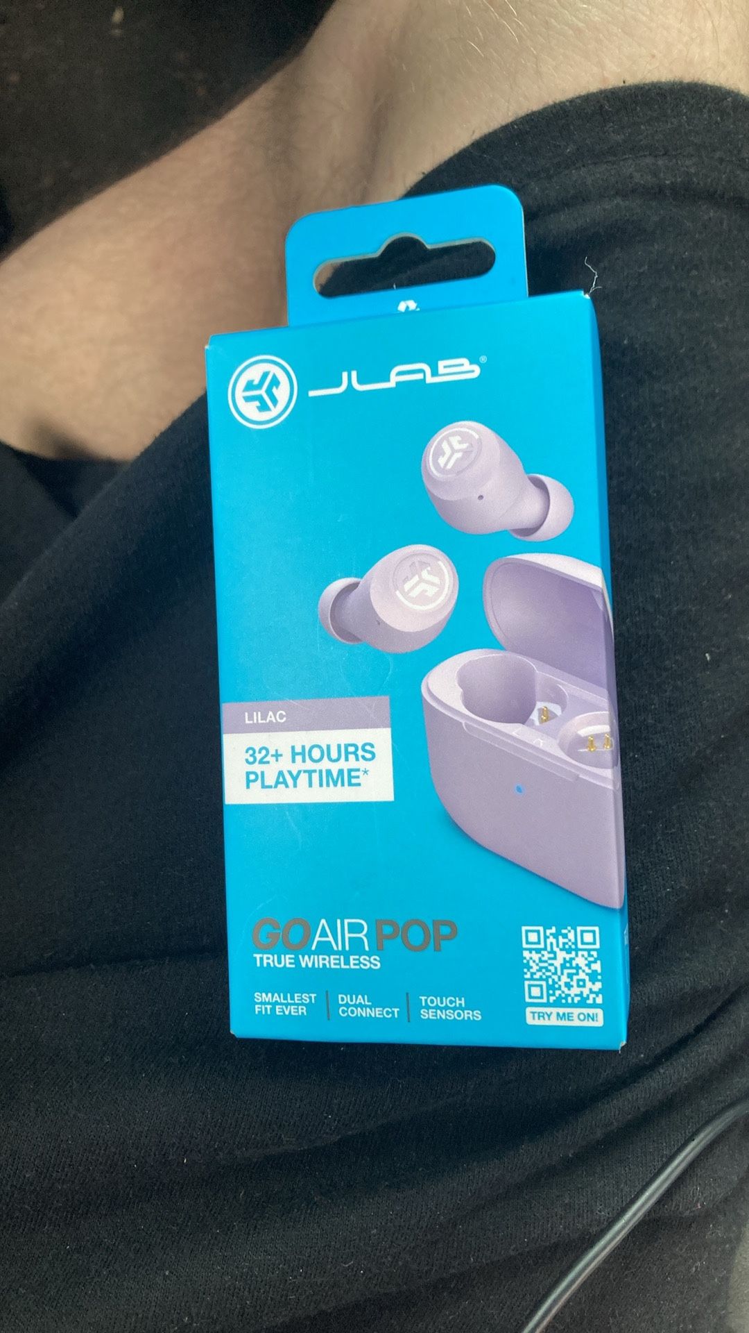 Jlab Go Air Pop True Bluetooth Wireless Earbuds