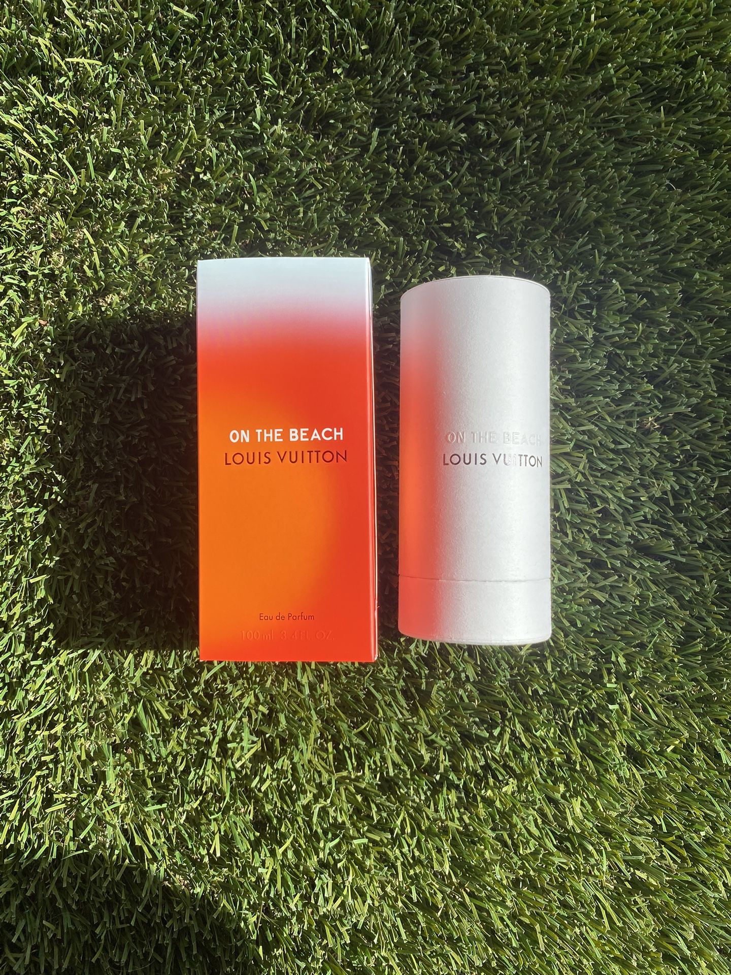 Louis Vuitton On The Beach Perfume