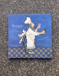 Chef decor