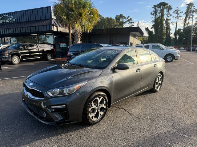 2019 Kia Forte
