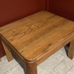 Wooden Coffee Table