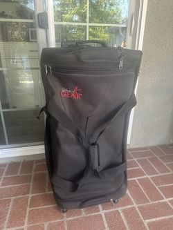 Glam’r Gear Dance Rolling Bag