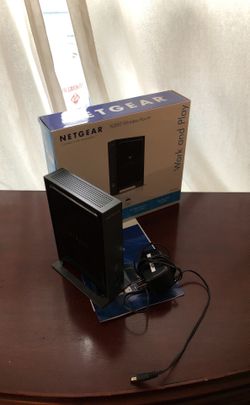 Netgear N300 Wireless Router