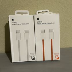 USB-C 60w Charge Cable (1)