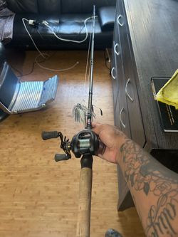 Penn Inshore Combo