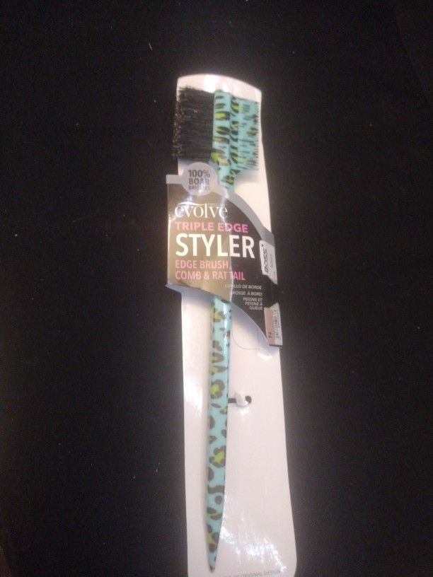 Triple Edge Styler