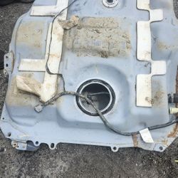 Gas Tank 07-09 Ford Edge