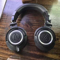 Audio technica ATH-M50Xh