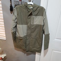 Rain Jacket/Jacket 