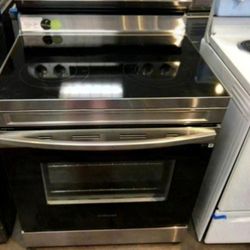 Samsung Electric Range